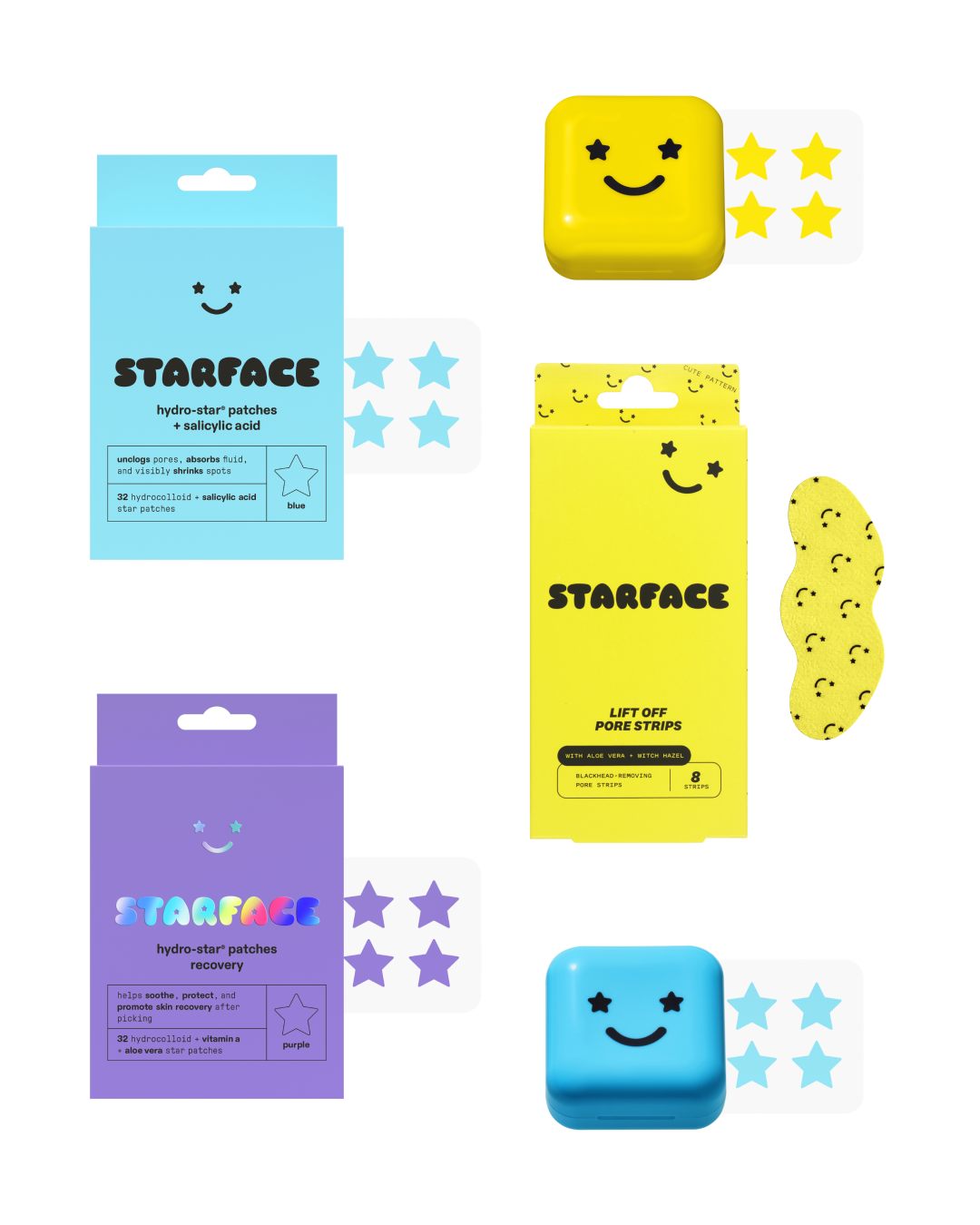build your own bundle pdm - Travel Ready Mini Face Patches