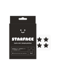 black star - Self Care Gentle Skin Patches