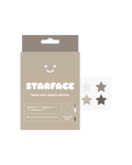 earth star - Simple Skin Care Stickers