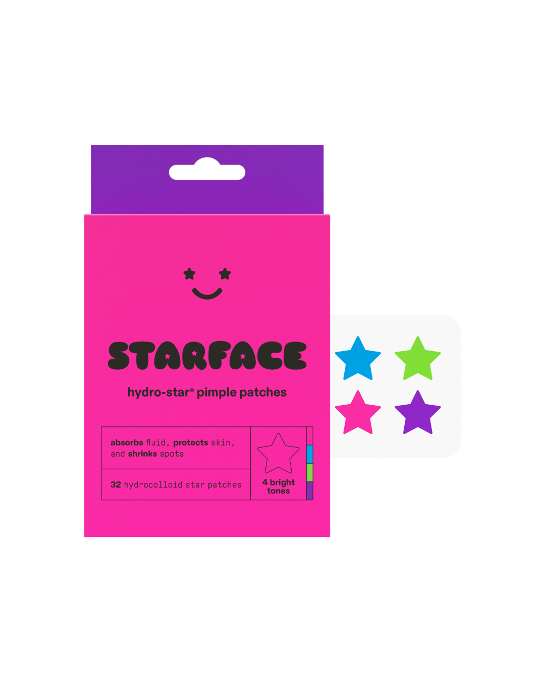 party pack - Gentle Purse Ready Patches