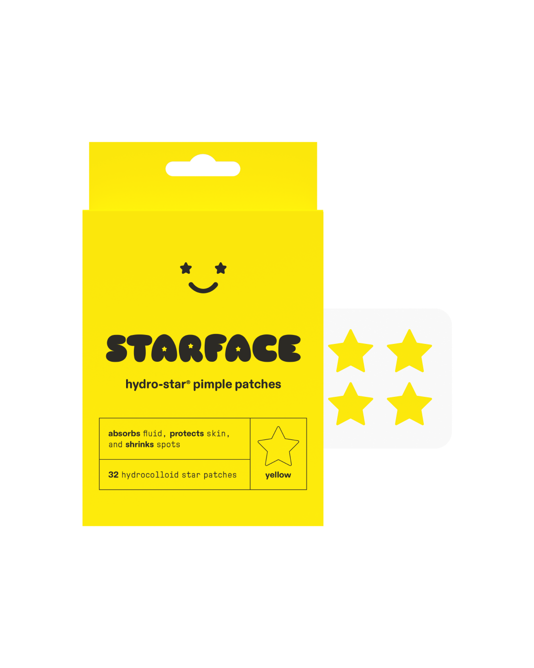 hydro-star® refill - Smooth Look Gentle Skin Patches