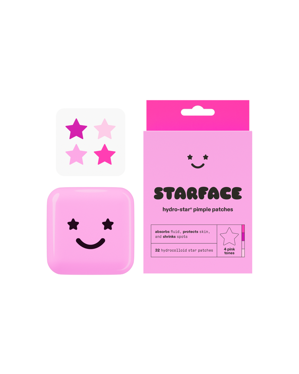 perfect pink bundle - Fresh Spot Patches