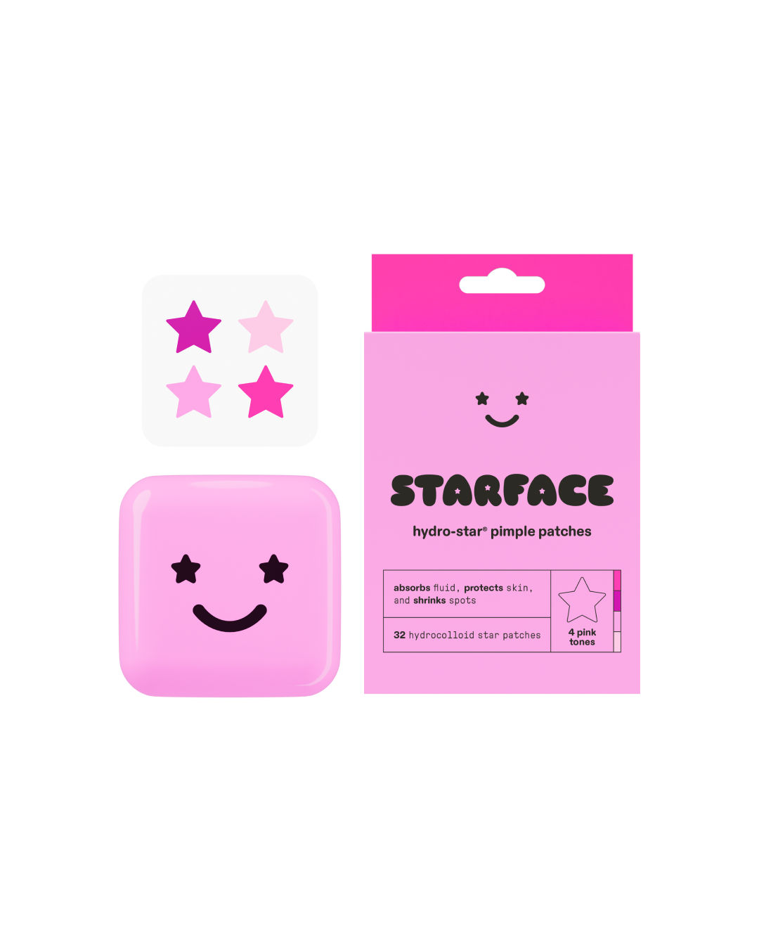 perfect pink bundle - Fresh Spot Patches