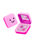 hydro-stars® + big pink - Smooth Look Clear Cover Patches