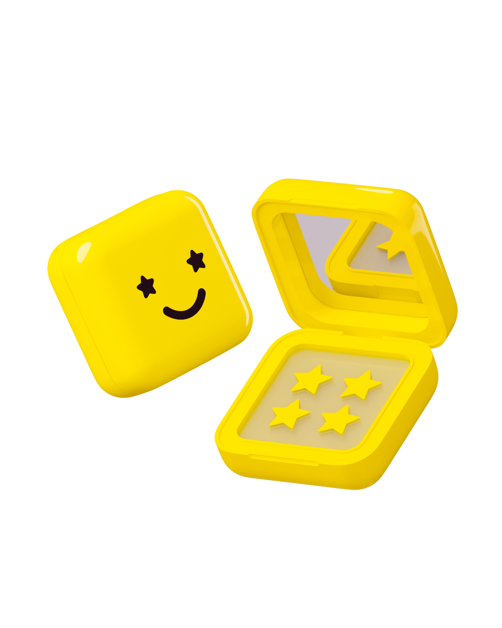 hydro-stars® + big yellow - Cute Beauty Patch Set