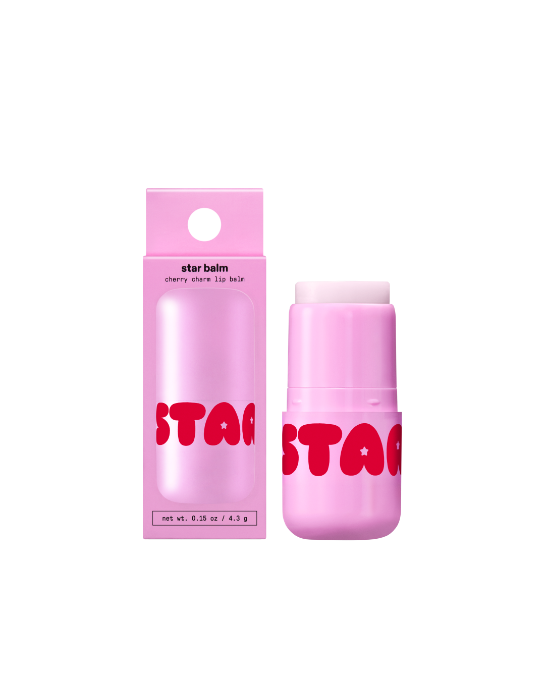 star balm® cherry charm - Weekend Travel Patch Pack