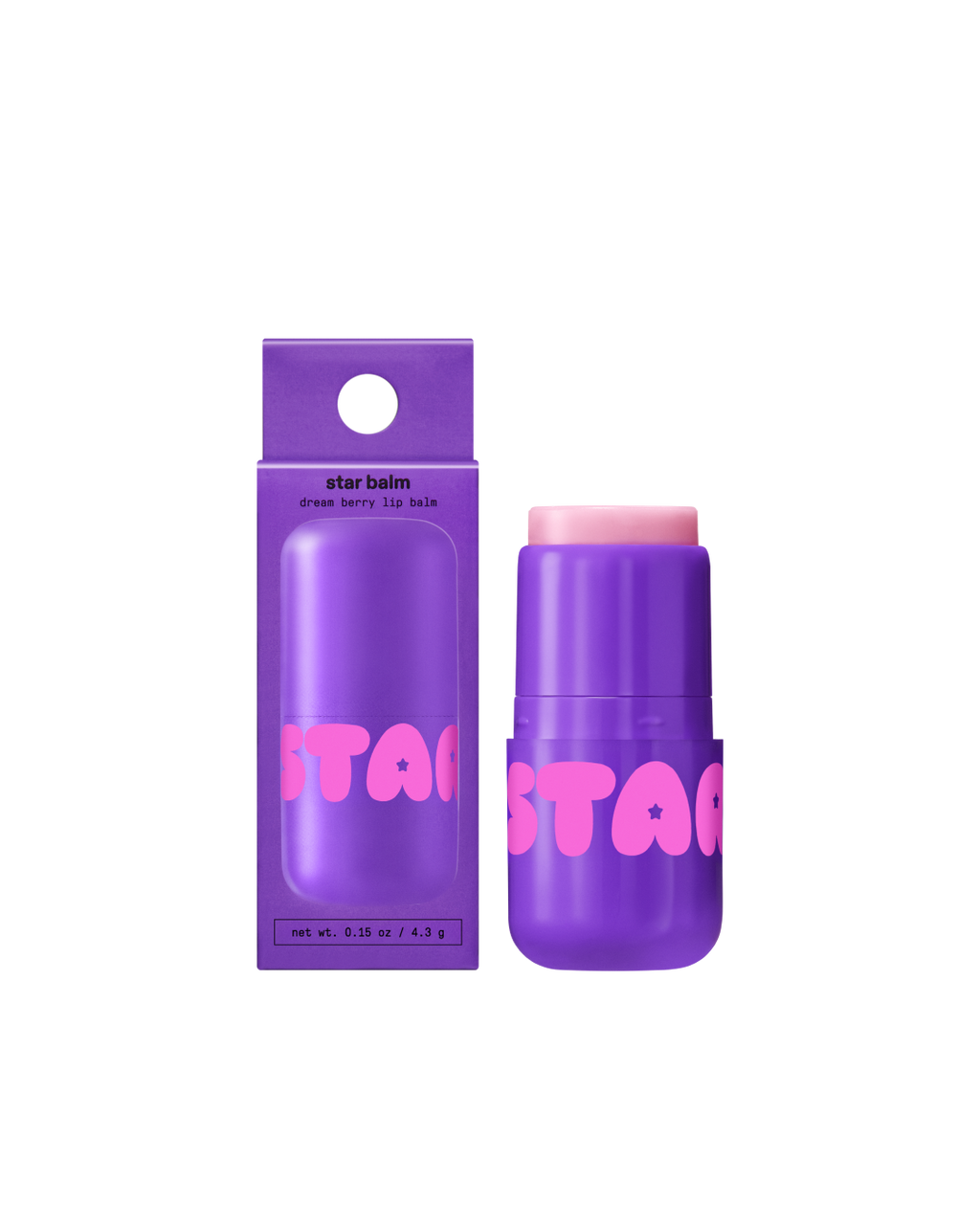 star balm® dream berry - Colorful Small Patch Pack