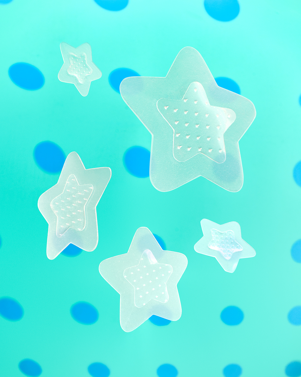 hydro-star® microdarts + salicylic acid - Clear Look Daytime Patches