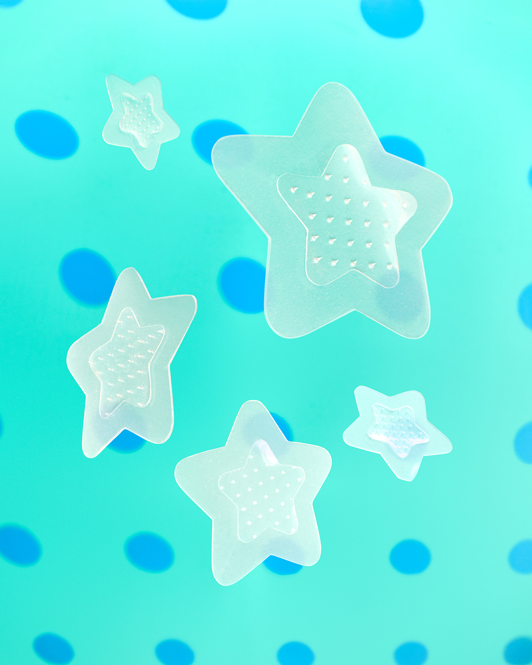 hydro-star® microdarts + salicylic acid - Clear Look Daytime Patches