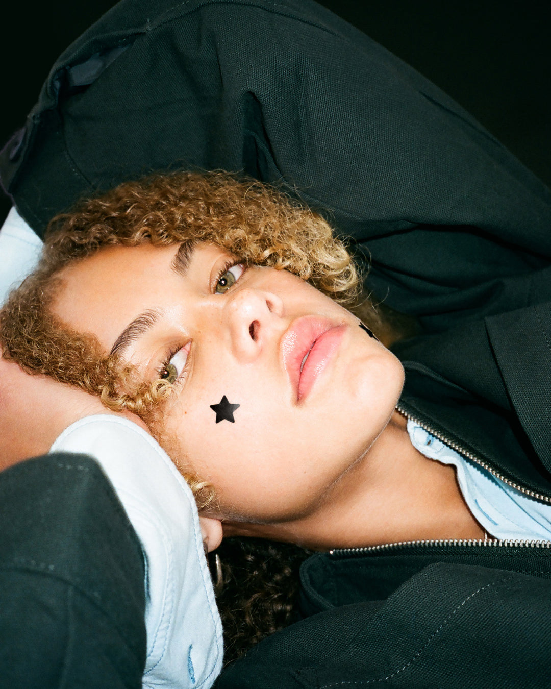 black star - Self Care Gentle Skin Patches