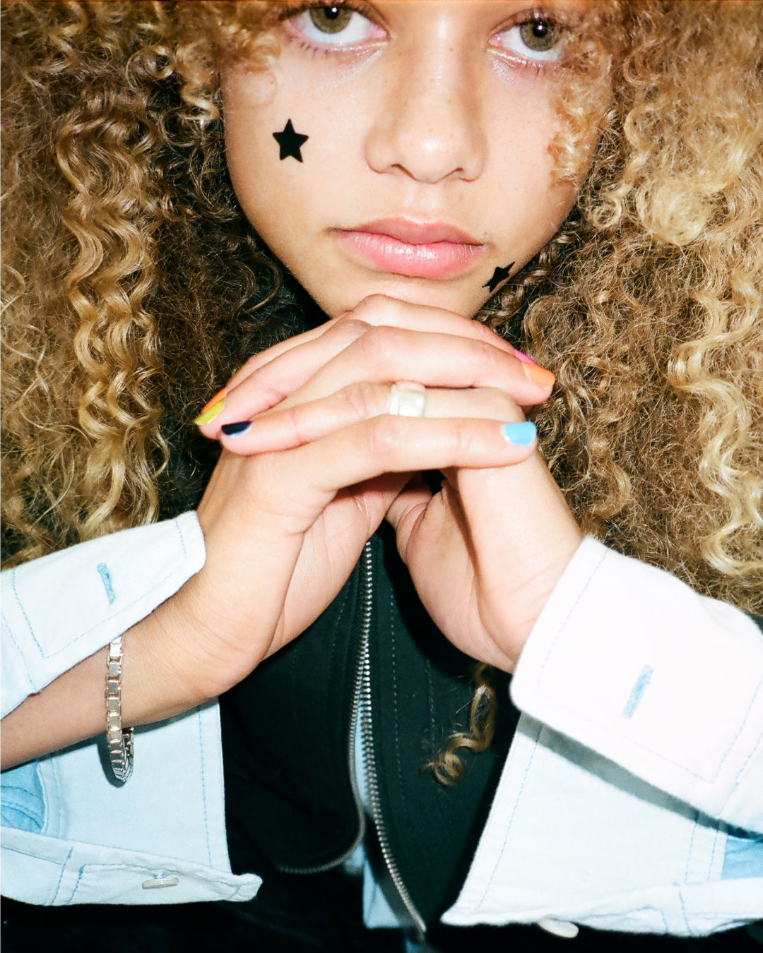 black star - Self Care Gentle Skin Patches