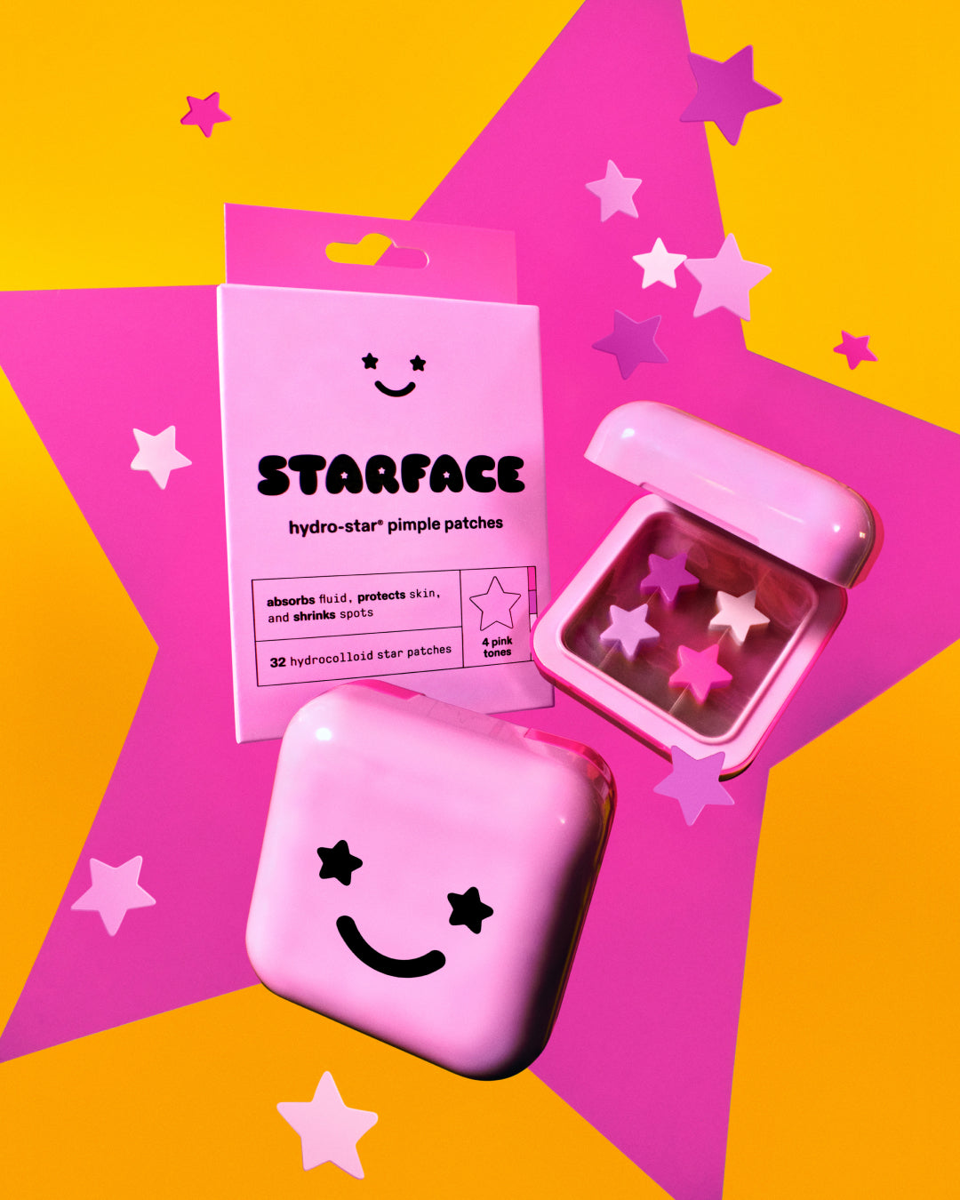 perfect pink bundle - Fresh Spot Patches