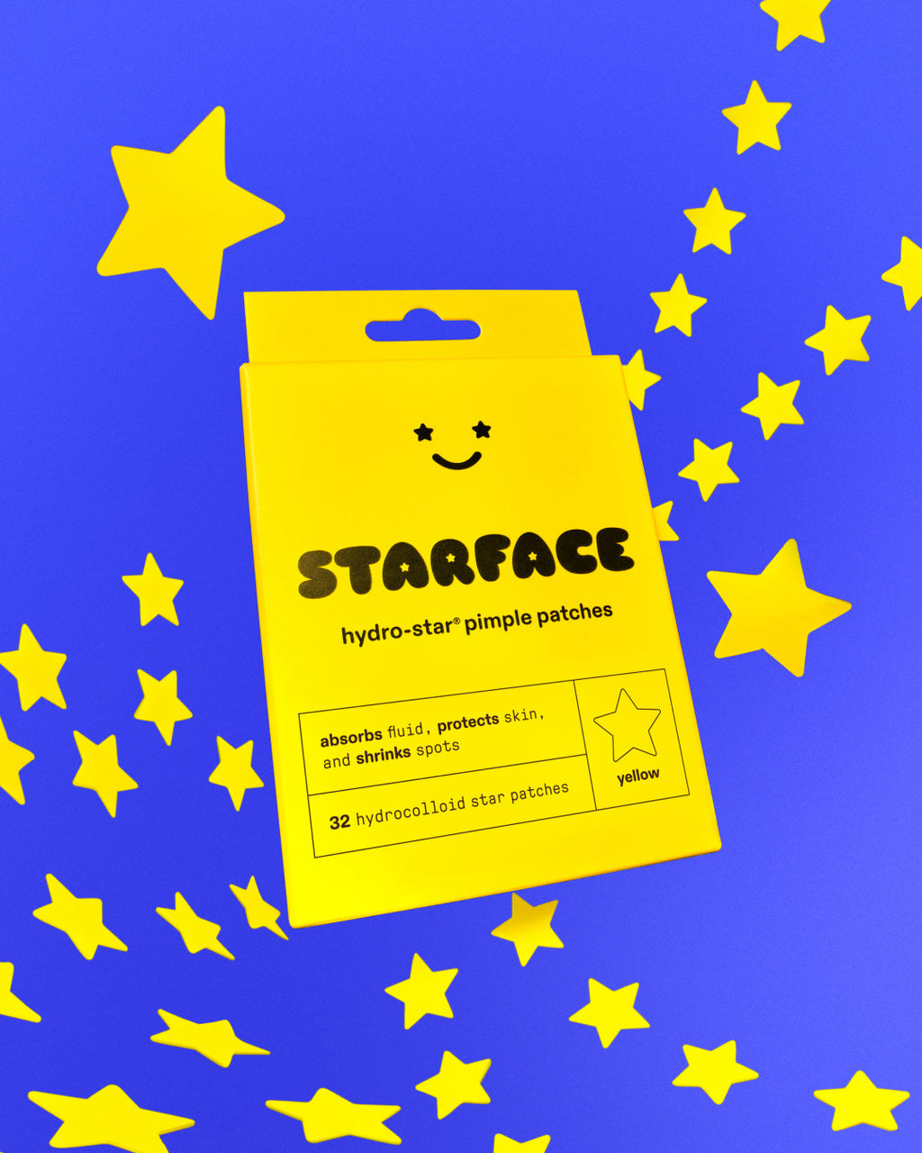hydro-star® refill - Smooth Look Gentle Skin Patches