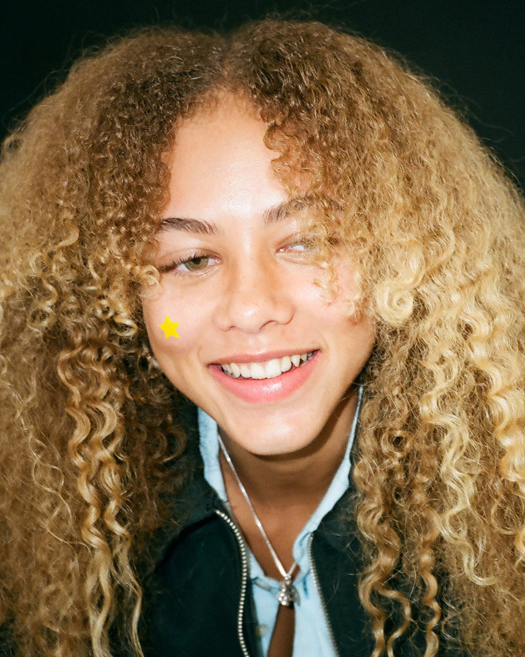 hydro-stars® + big yellow - Cute Beauty Patch Set