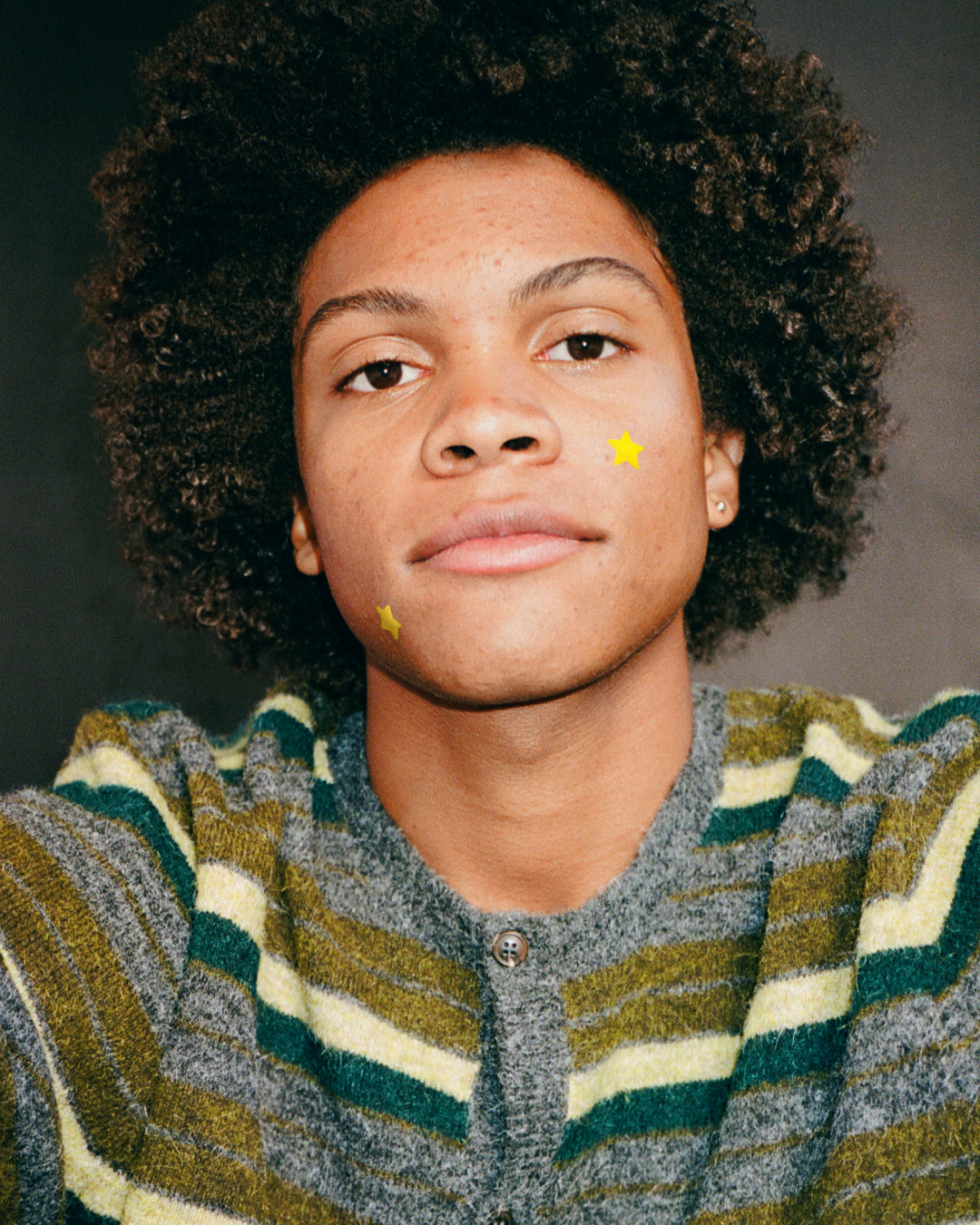 hydro-stars® + big yellow - Cute Beauty Patch Set