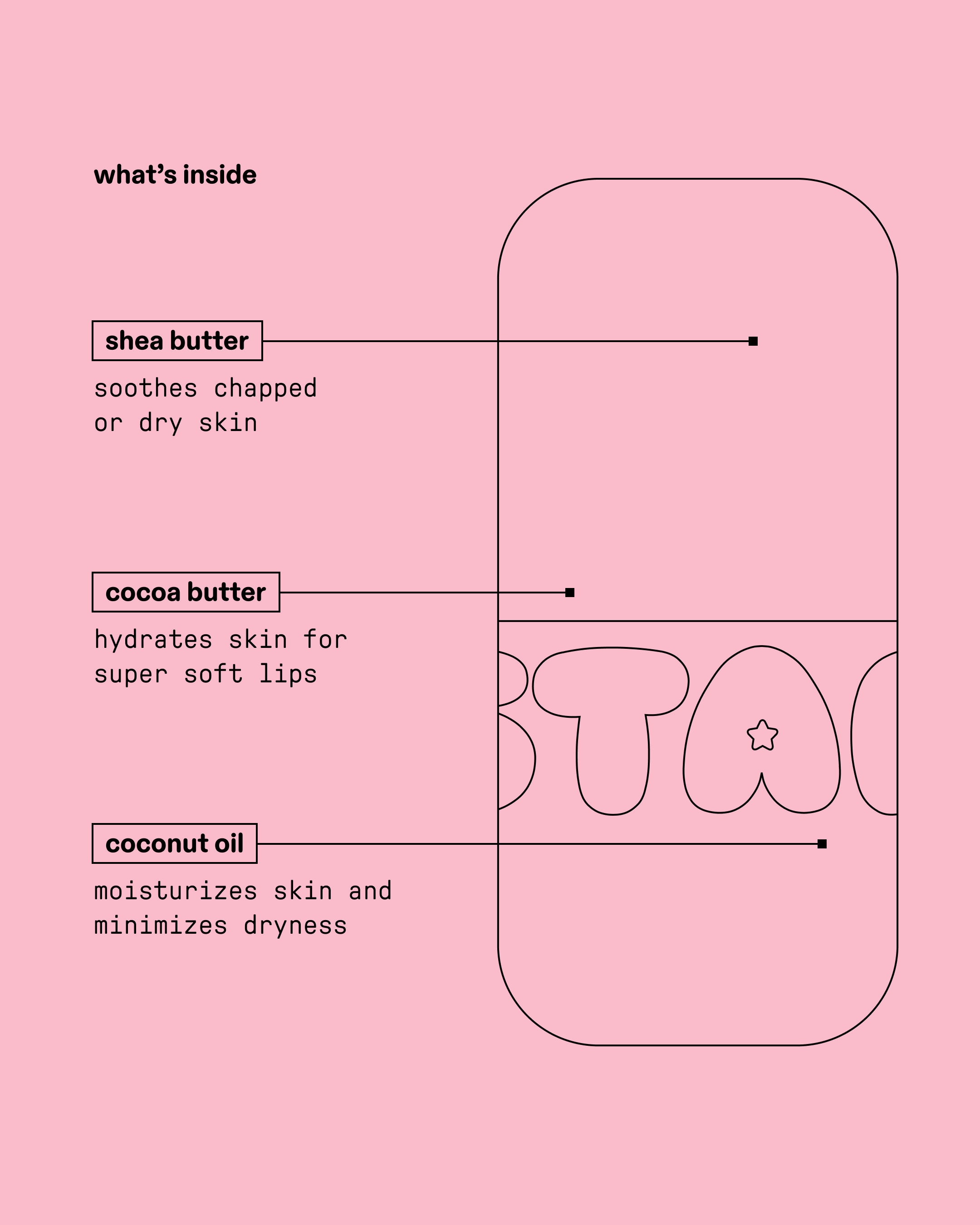 star balm® perfectly peachy - Travel Ready Fun Shape Patches