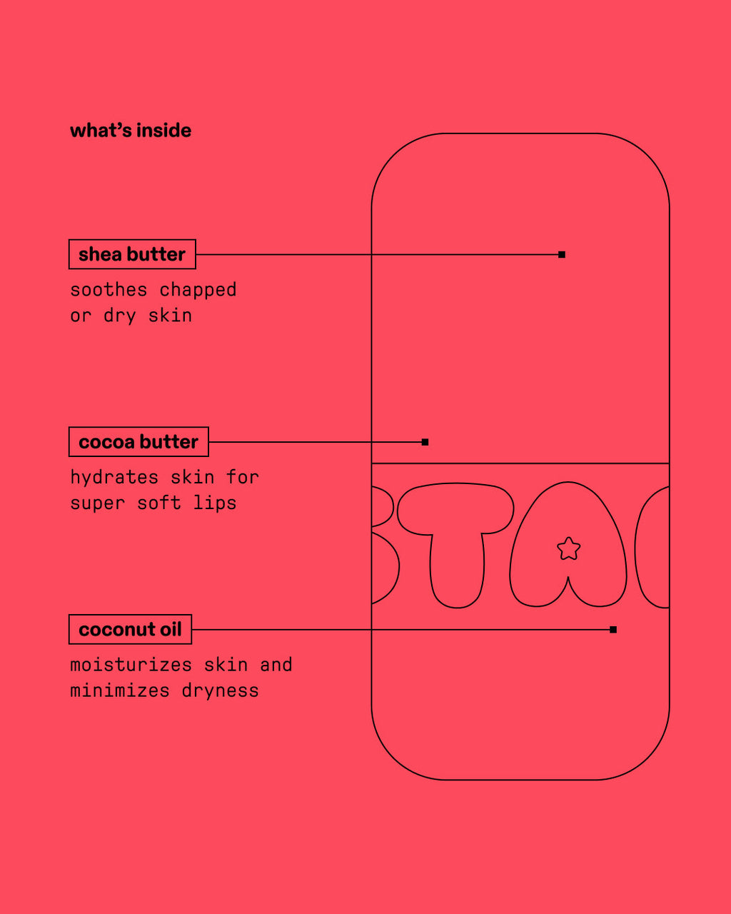 star balm® watermelon squeeze - Glow Ready Skin Patches