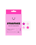 pink star - Cute Fun Shape Patches