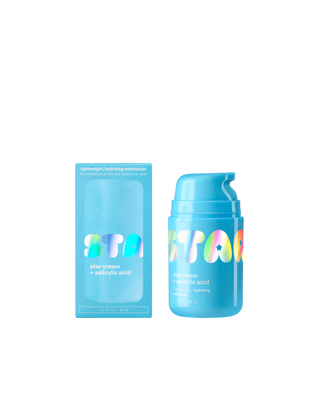 star cream® + salicylic acid - Beauty Drawer Spot Patches