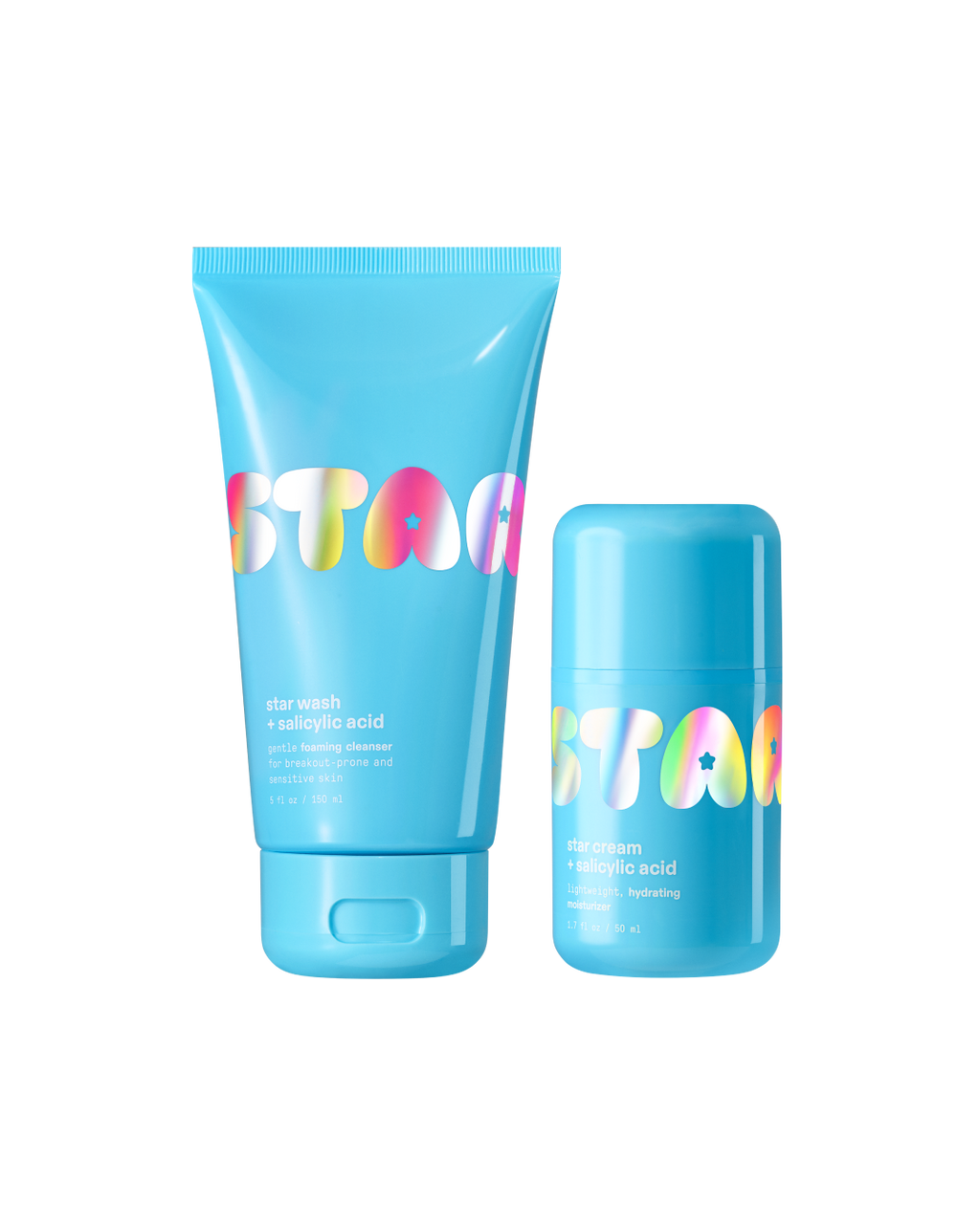 sal acid skincare duo - Gentle Patch Variety Pack