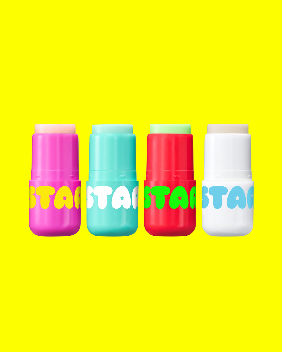 star balm® bundle - Gentle Makeup Bag Patches