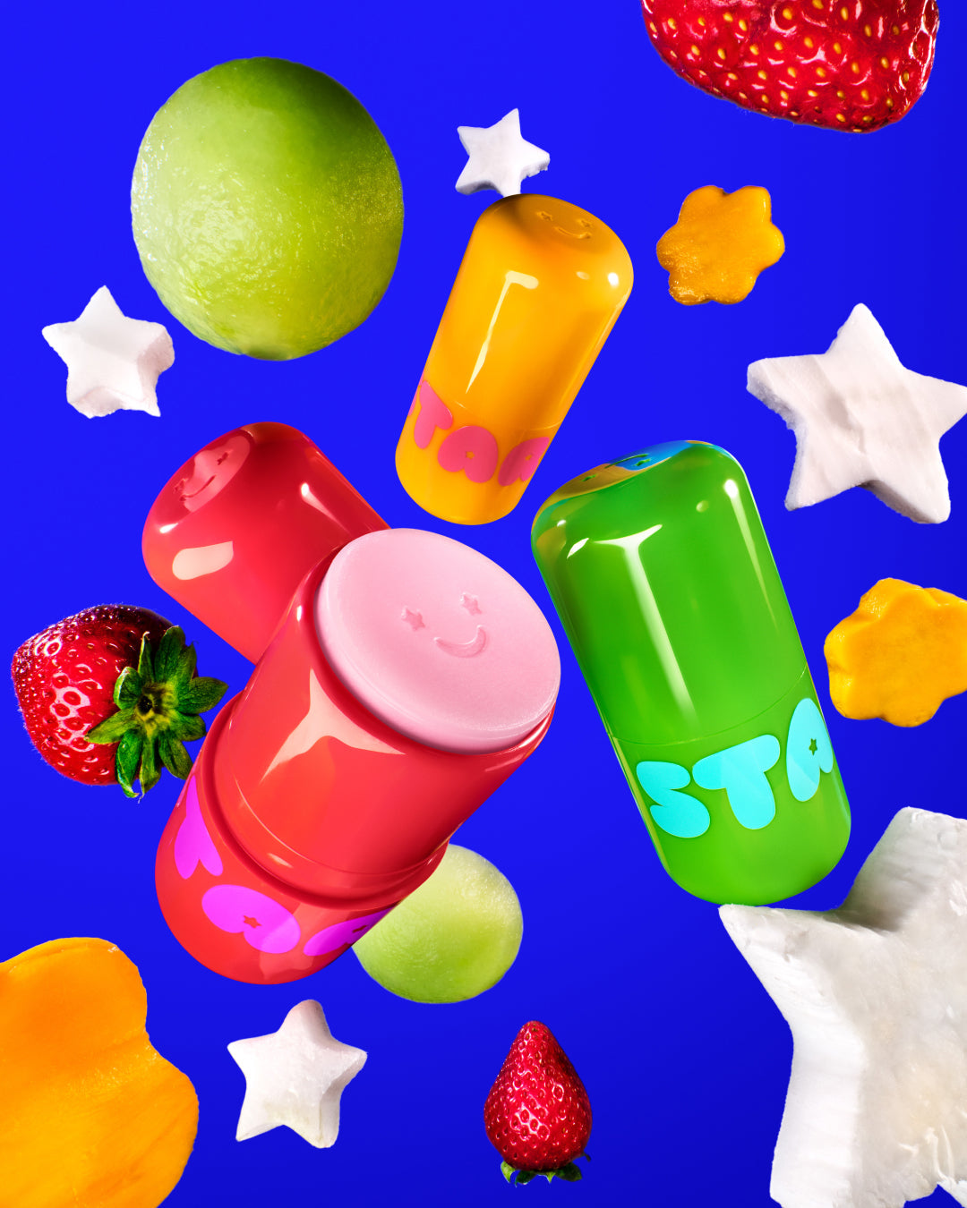 star balm® coconut blast - Fresh Nighttime Patches