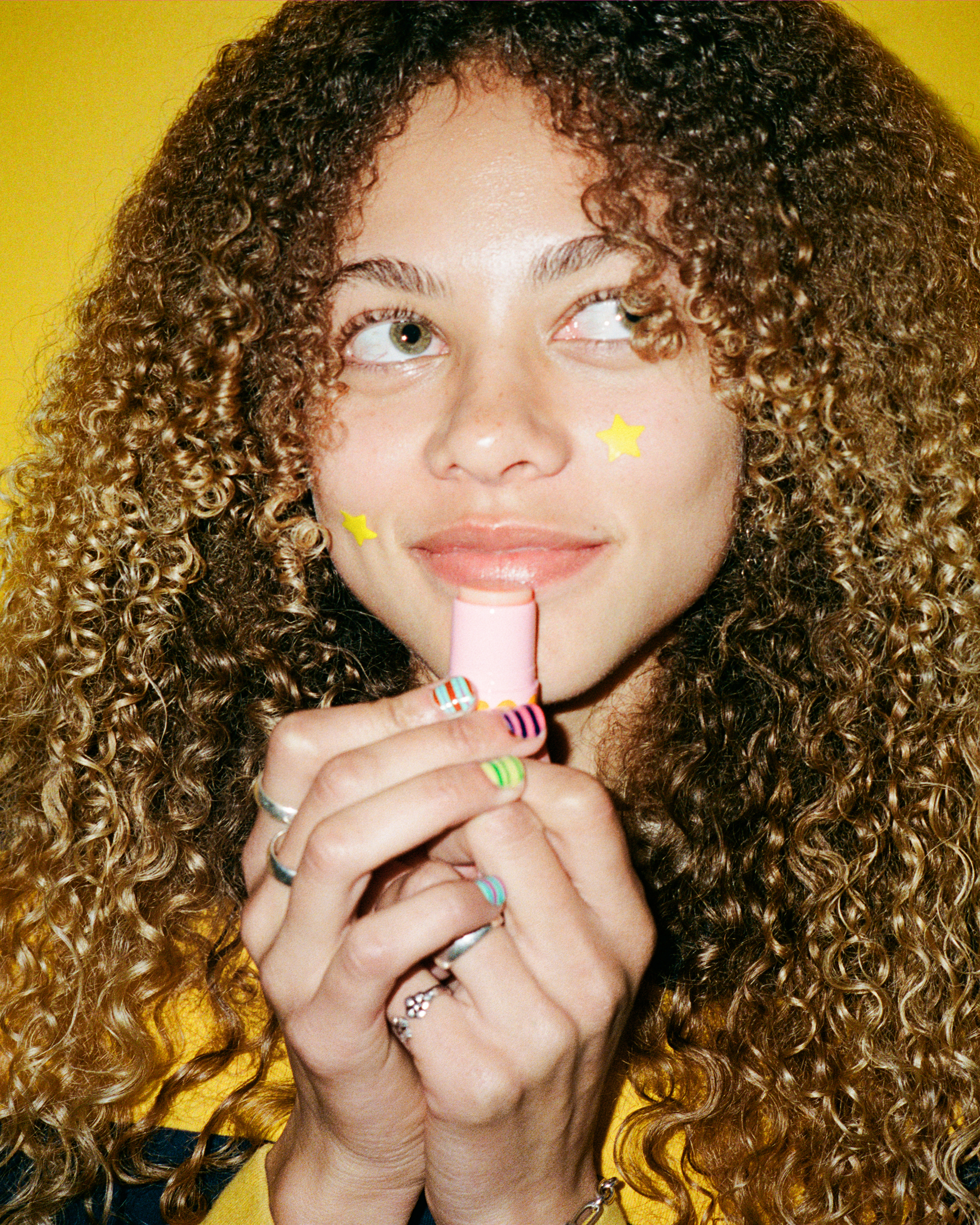 star balm® perfectly peachy - Travel Ready Fun Shape Patches