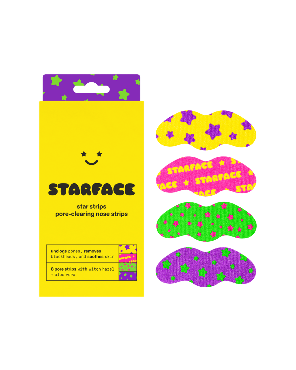 star strips™ - Cute Gentle Skin Patches