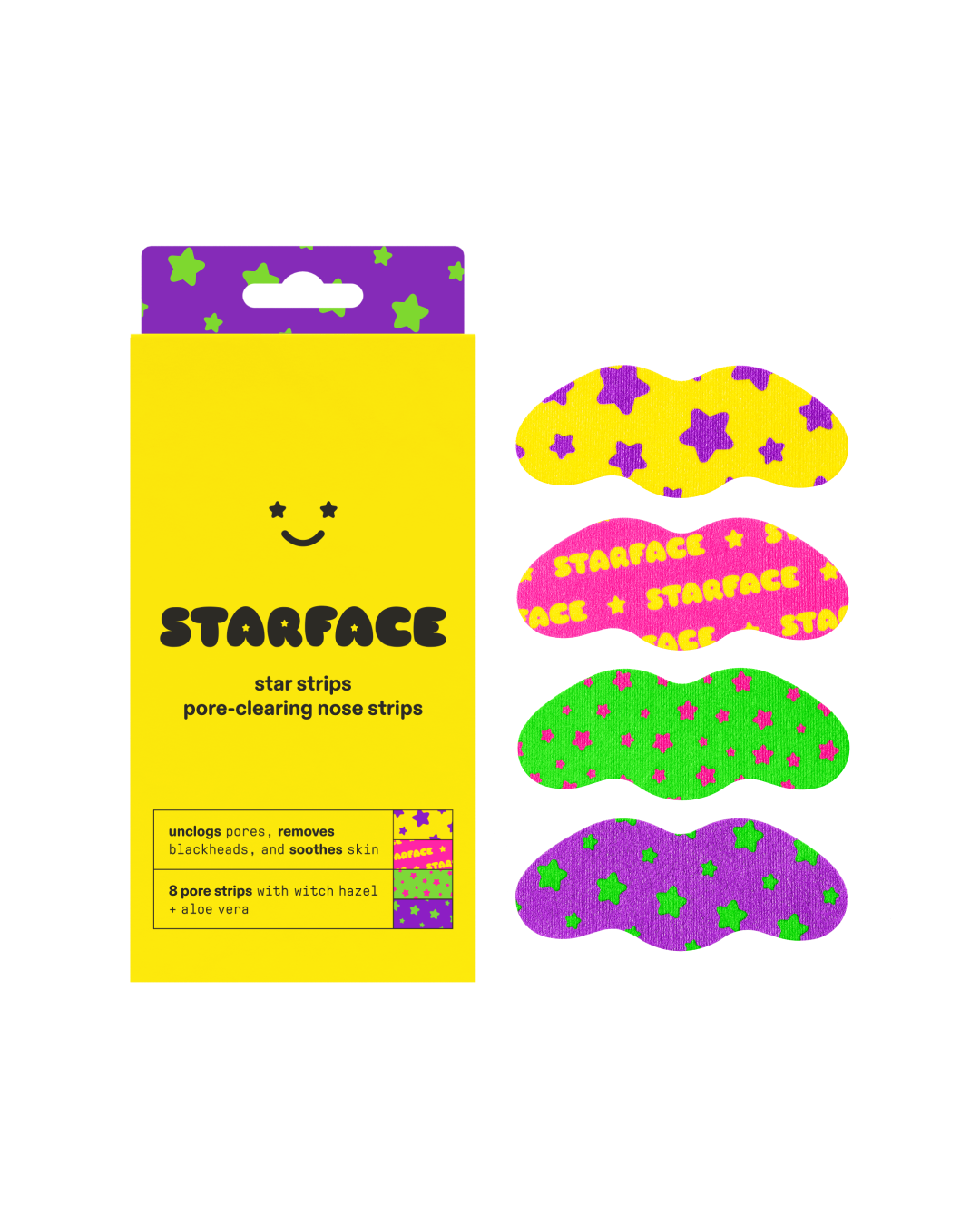 star strips™ - Cute Gentle Skin Patches