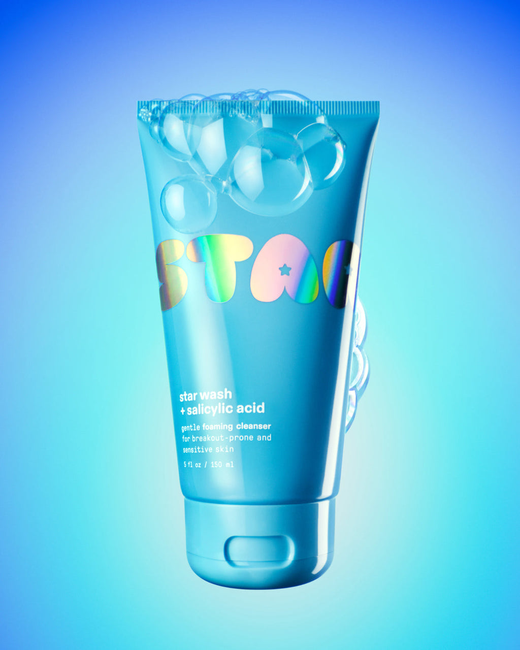 star wash® + salicylic acid - Tiny Clear Cover Patches