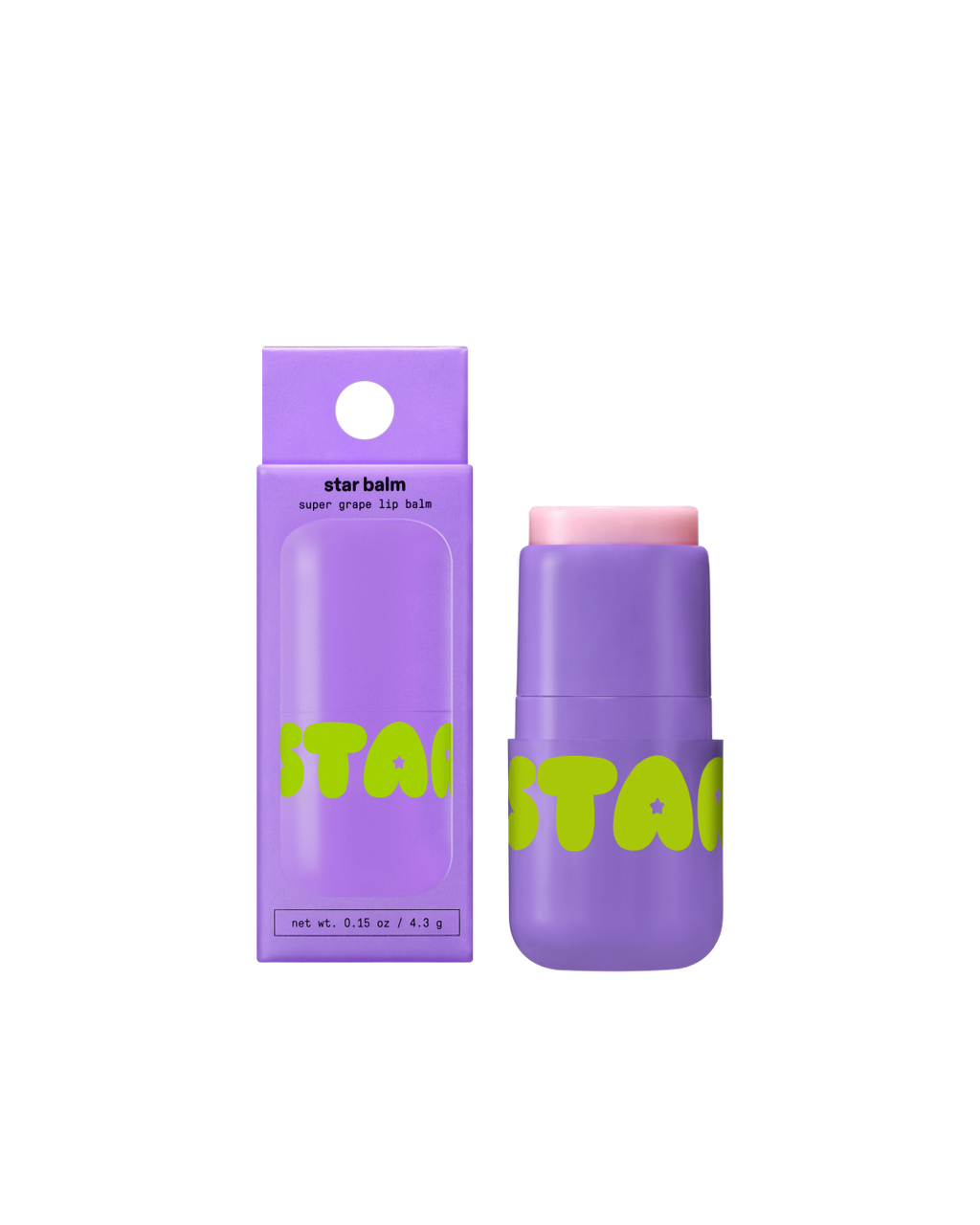 star balm® super grape - Face Care Hydrocolloid Patches