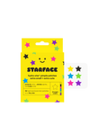 tiny star - Cute Face Sticker Patches