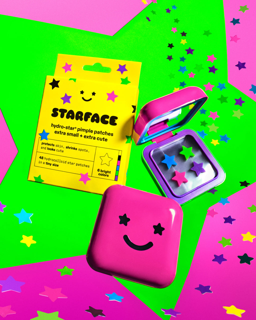 lil party bundle - Photo Ready Skin Patches