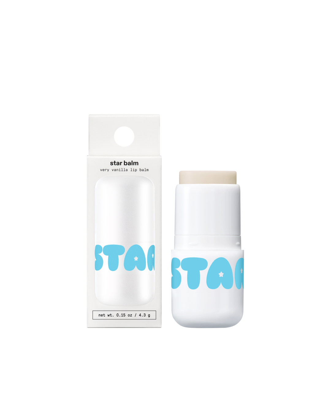 star balm® very vanilla - Playful Purse Ready Patches