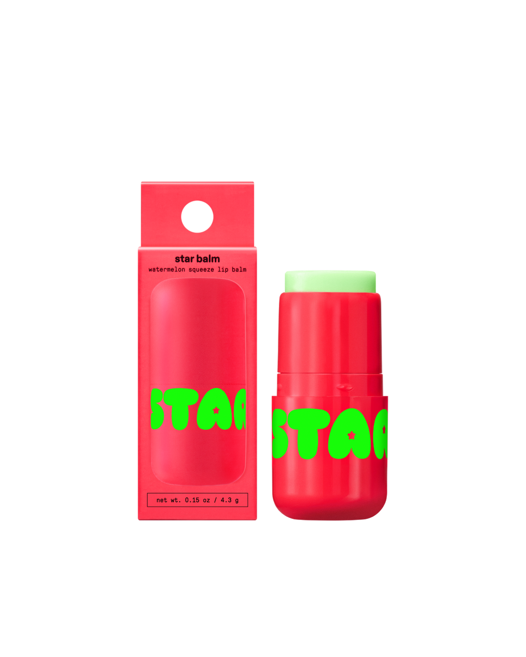 star balm® watermelon squeeze - Glow Ready Skin Patches